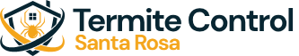 Santa Rosa Termite Control Company Logo